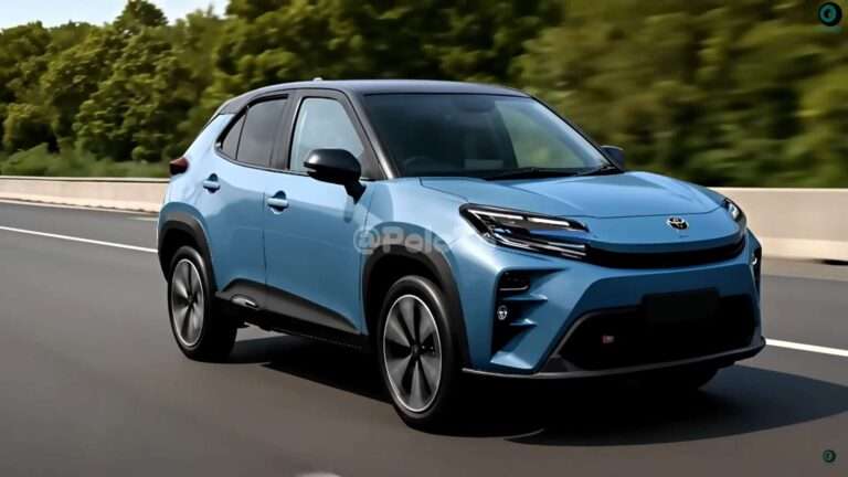 Nuova Toyota Yaris Cross: nel 2027-2028 la seconda generazione