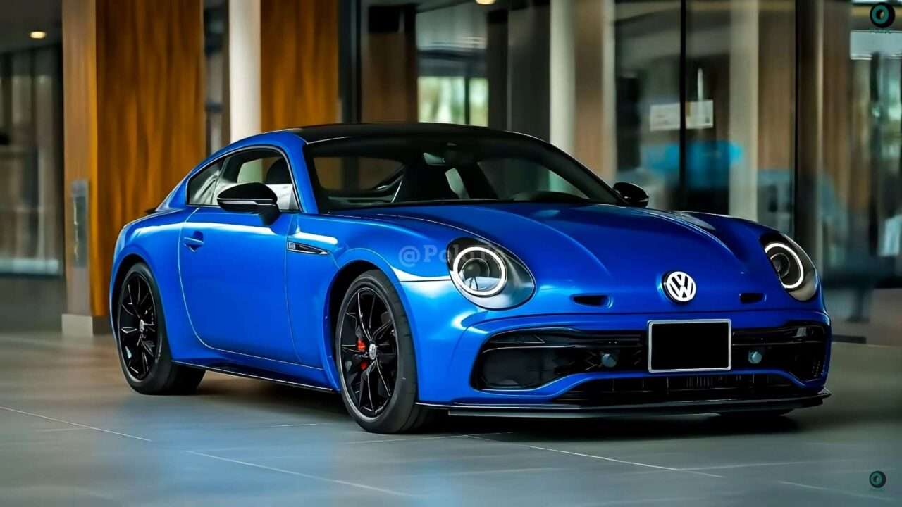 Nuova Volkswagen Karman Ghia, la rivedremo in un restomod