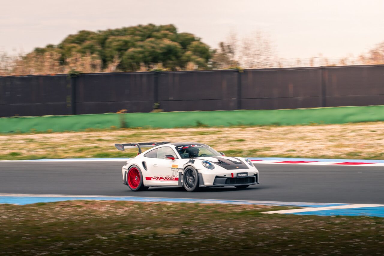 GT3isti Challenge 2026 seconda tappa in Austria