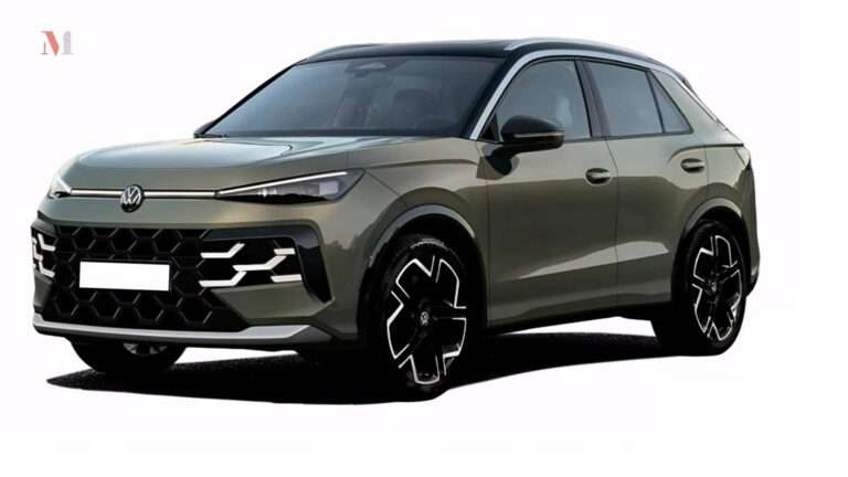 Nuova Volkswagen T-Roc 2025: ecco quando arriva il nuovo modello