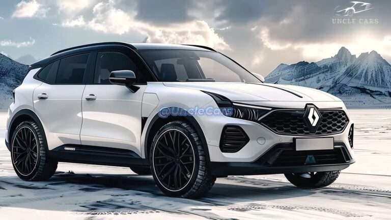 Nuova Renault Captur 2026: nuova generazione ancora più ibrida