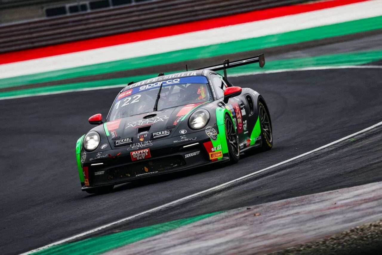 Campionato Italiano GT Endurance: Ebimotors chiude seconda in stagione