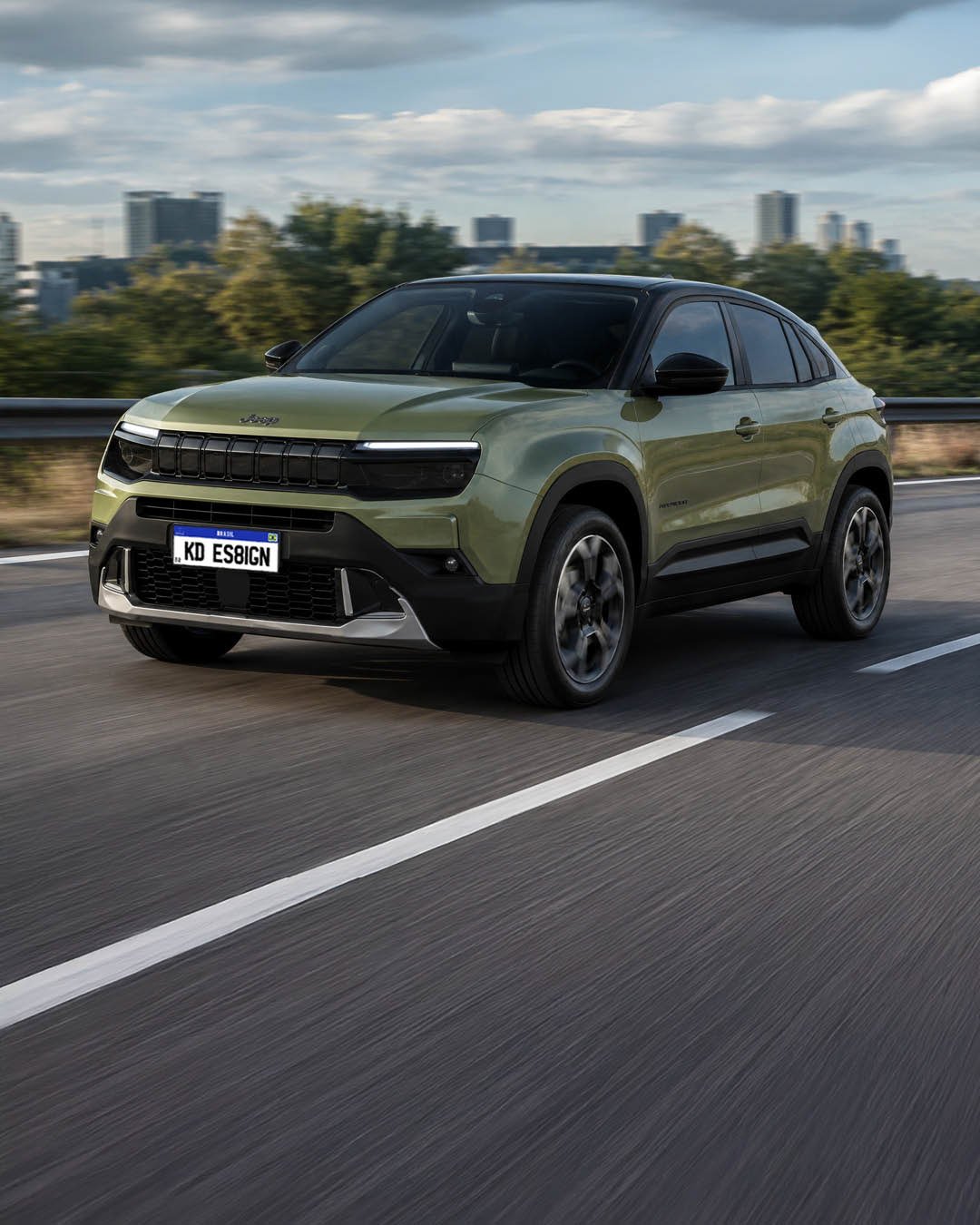 nuova jeep avenger coup233 il crossover diventa sportivo da Ilgiornaledigitale.it nuova jeep avenger coup233 il crossover diventa sportivo