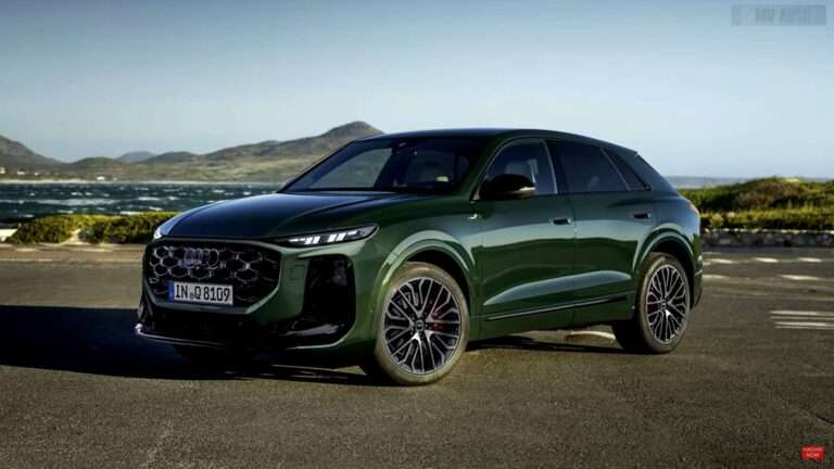 Nuova Audi Q8 2027: foto ed info del nuovo. Sarà ancora termica