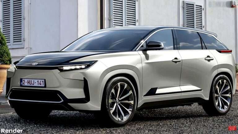 Nuova Toyota Highlander 2026: tutte le info sul nuovo modello