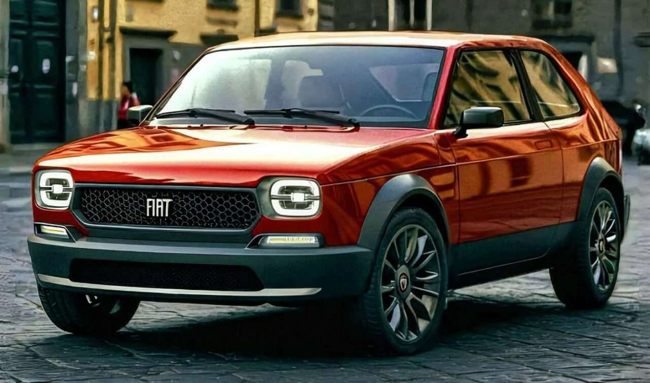 Nuova Fiat 127: ecco come potrebbe rinascere ai giorni nostri