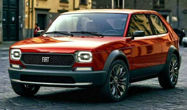 Nuova Fiat 127: ecco come potrebbe rinascere ai giorni nostri