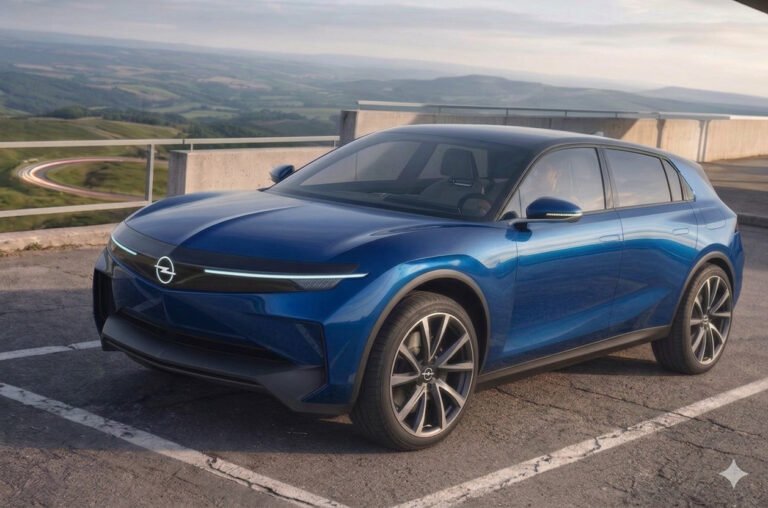 Nuova Opel Astra 2029: come sarà il nuovo modello