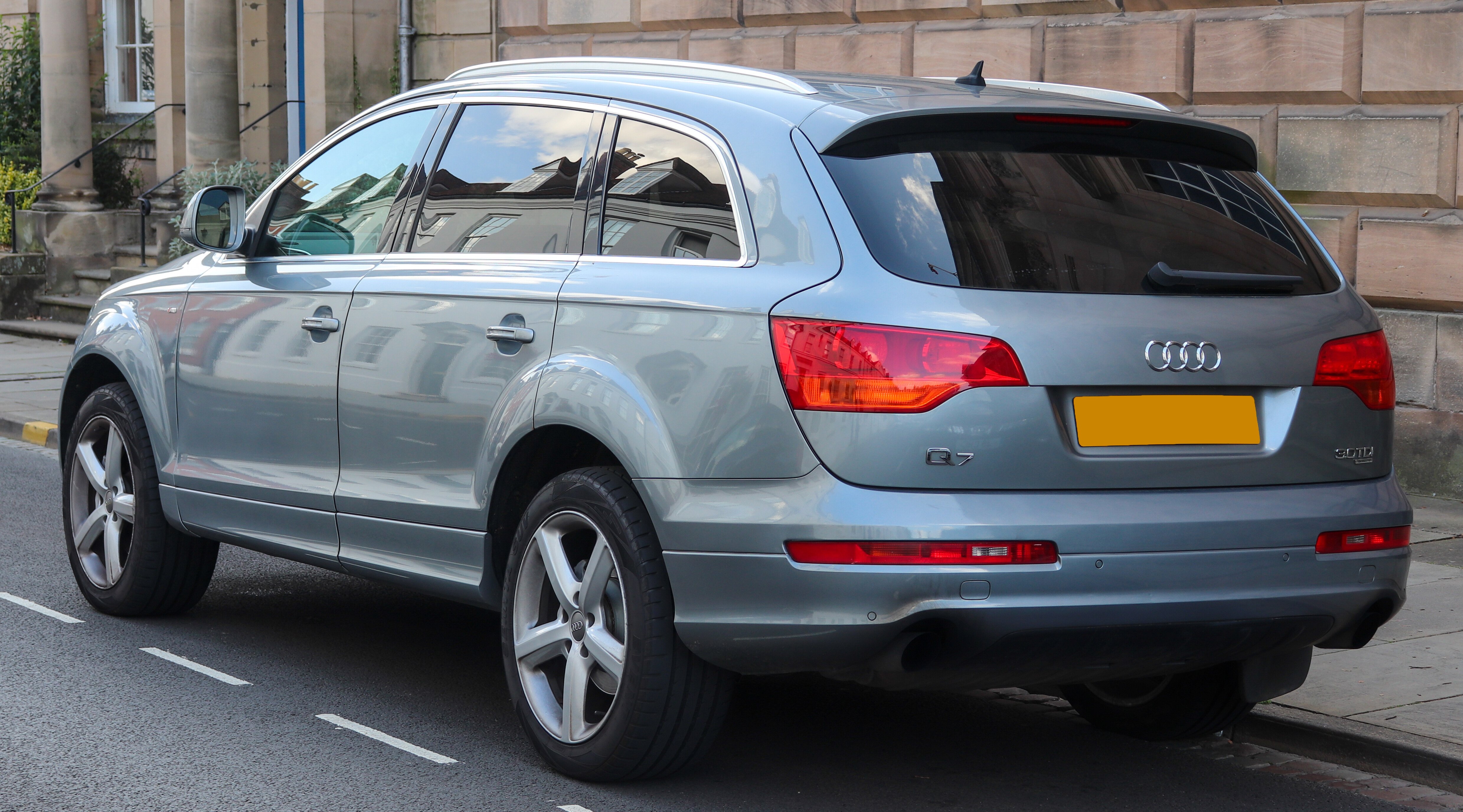 Audi Q7 prima serie 2006 SUV grande