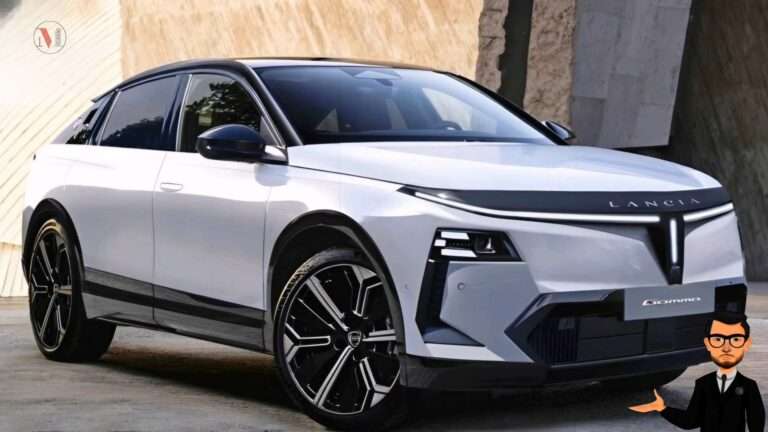 Nuova Lancia Gamma 2026: come sarà il suv sportivo