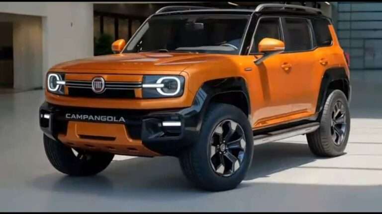 Nuova Fiat Campagnola 2026: ritorna il fuoristrada italiano