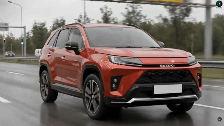 Nuova Suzuki Across 2026: tutto su come sarà il nuovo modello