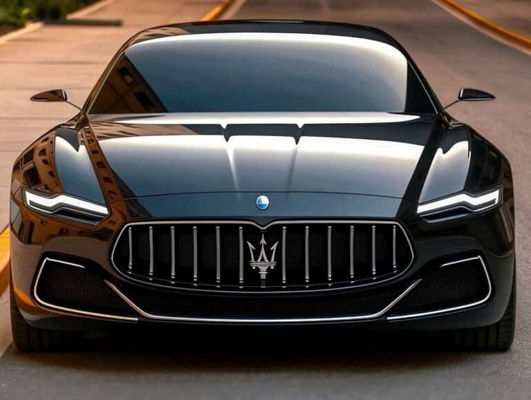 Nuova Maserati Quattroporte...l'ammiraglia si farà