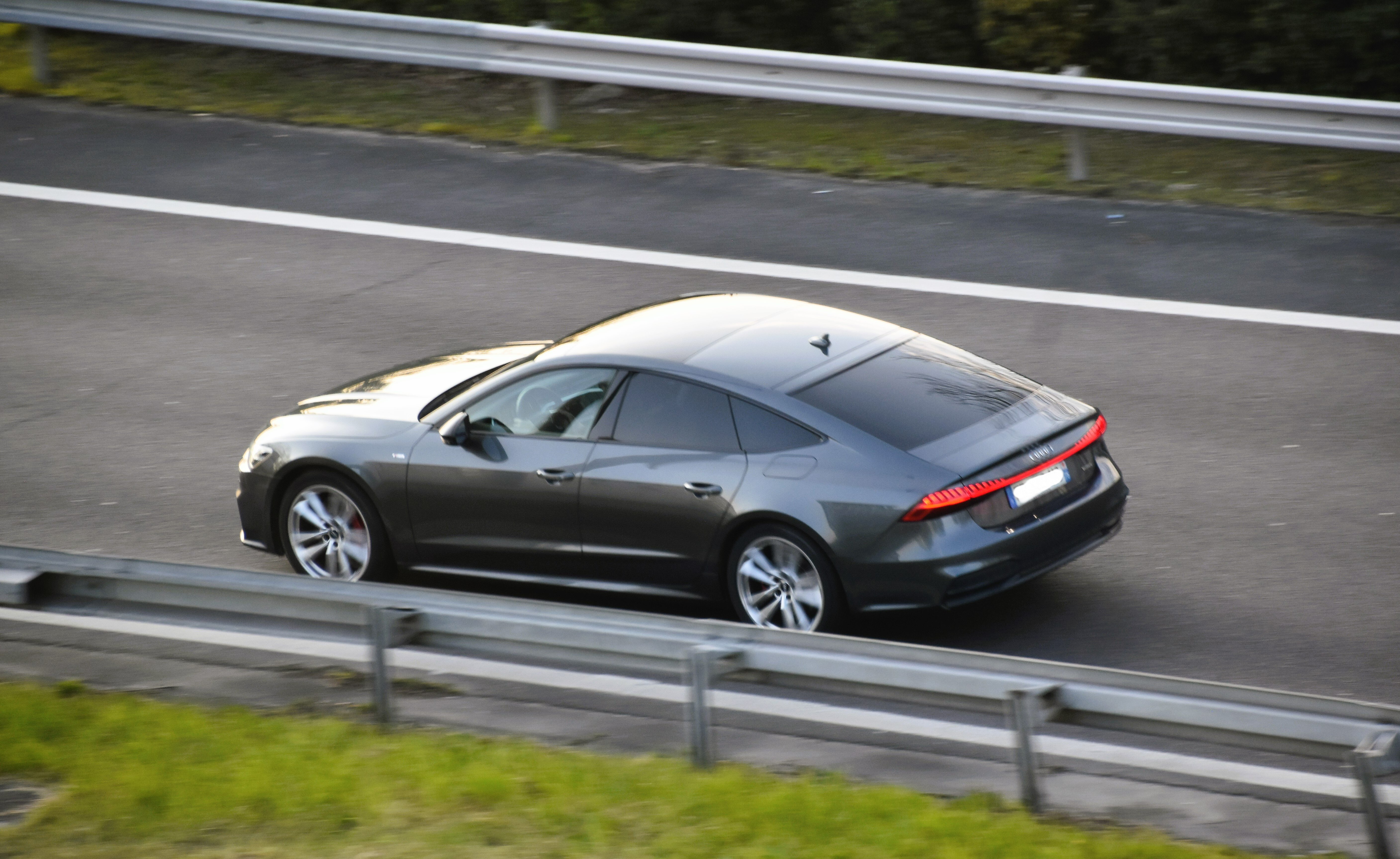 Audi A7 Sportback seconda serie 2018