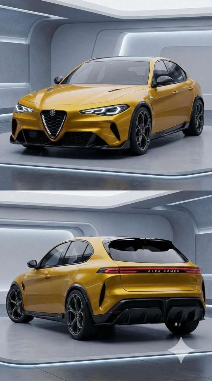 Nuova Alfa Romeo MiTo 2027 rinasce su base Peugeot 208