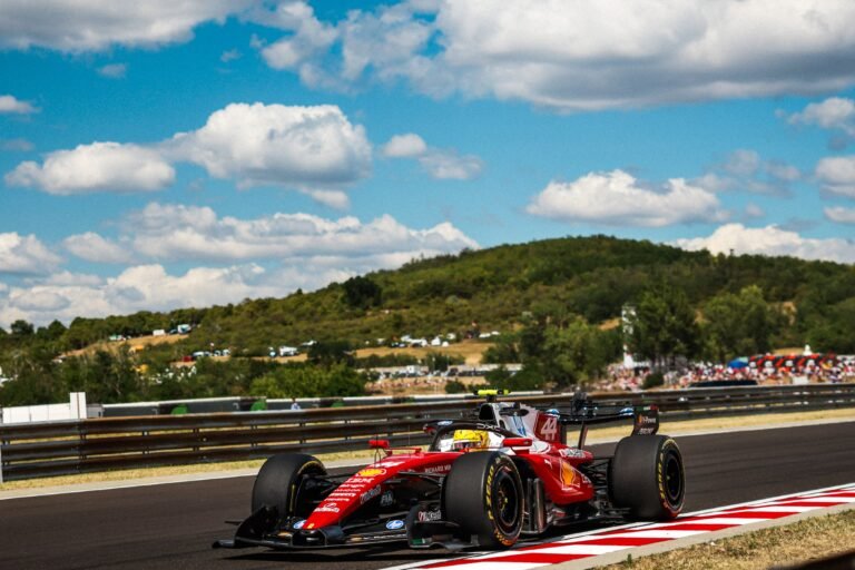 F1, GP Ungheria 2026: la Ferrari può fermare Antonelli?