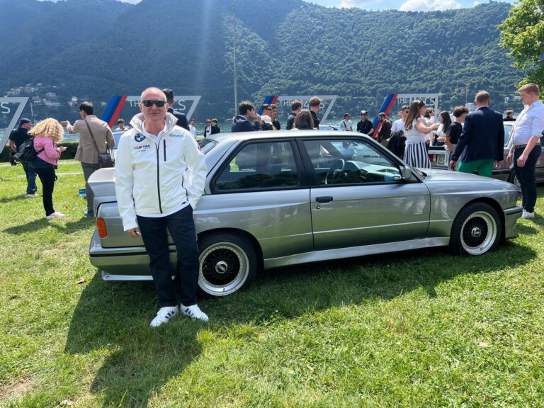 Concorso d’Eleganza Villa D’Este 2026: Ebimotors Classic presente