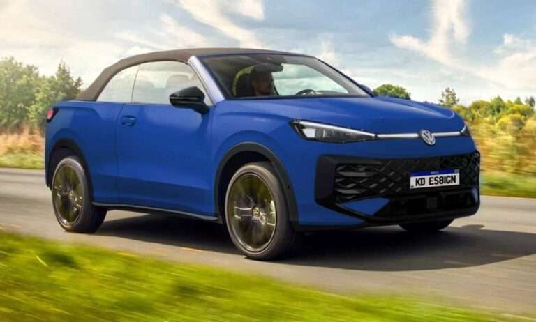 Nuova Volkswagen T-Roc Cabrio 2026: confermato l'annullamento del progetto
