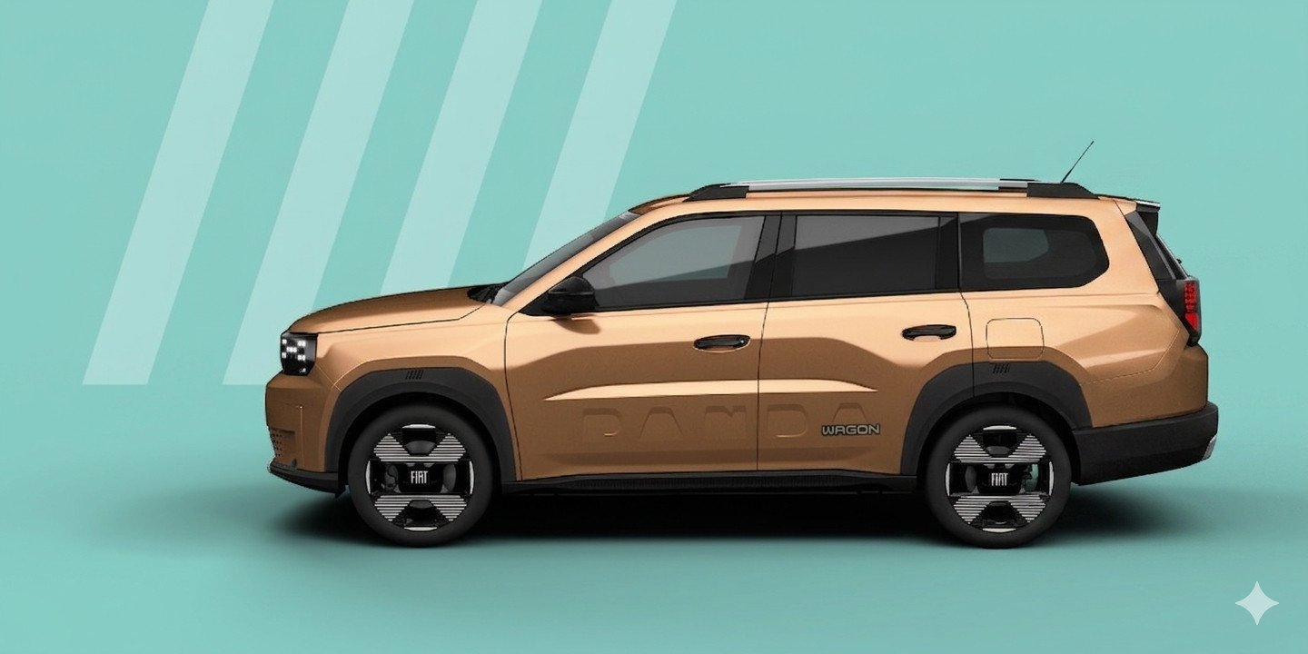 nuova fiat grande panda sar224 anche station wagon da Ilgiornaledigitale.it nuova fiat grande panda sar224 anche station wagon