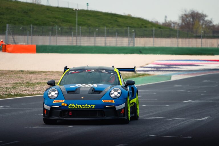 GT3isti Challenge 2026: seconda tappa in Austria