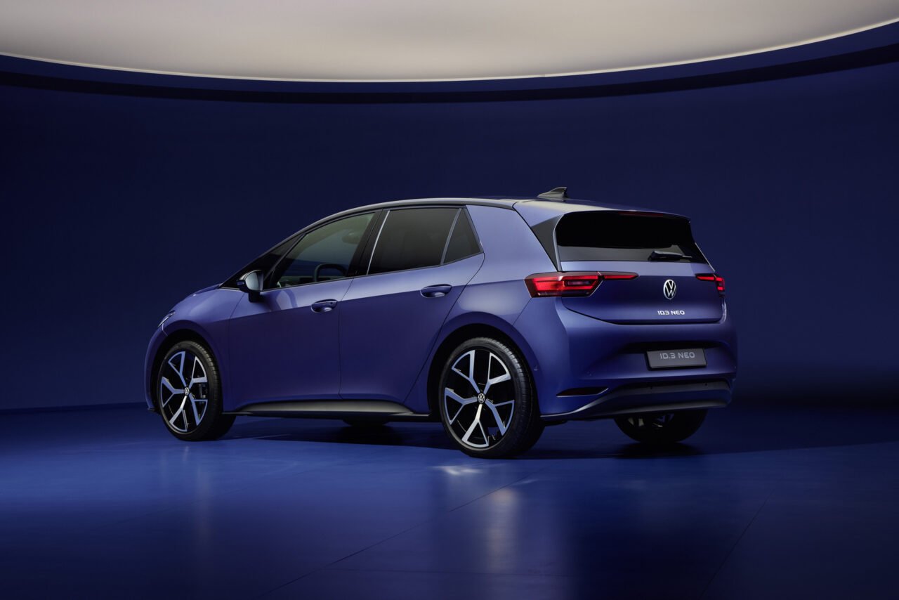 Nuova Volkswagen ID.NEO prezzi, motori ed info
