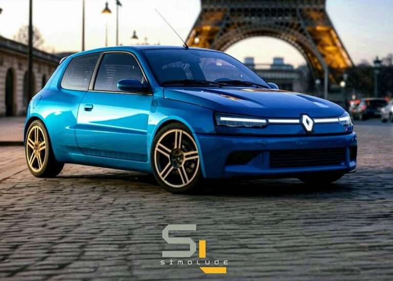 Nuova Renault Clio Williams: rinasce la piccola supercar francese