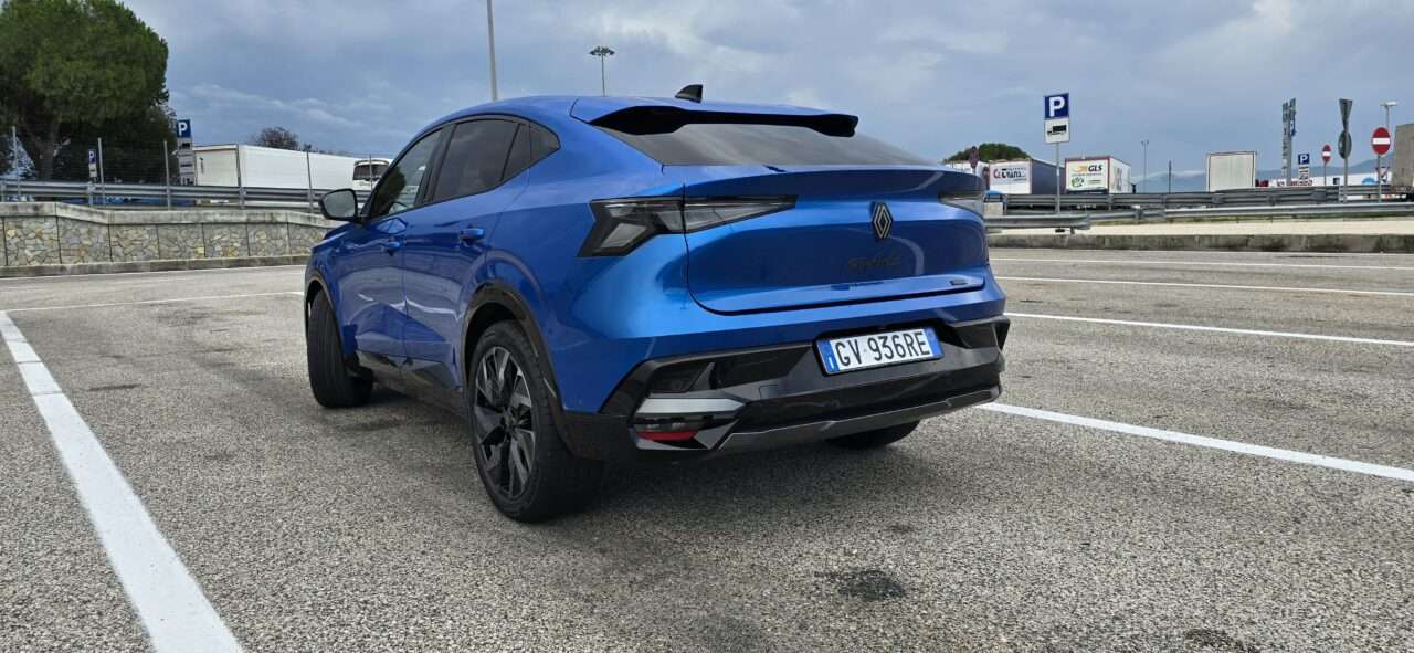Renault Rafale