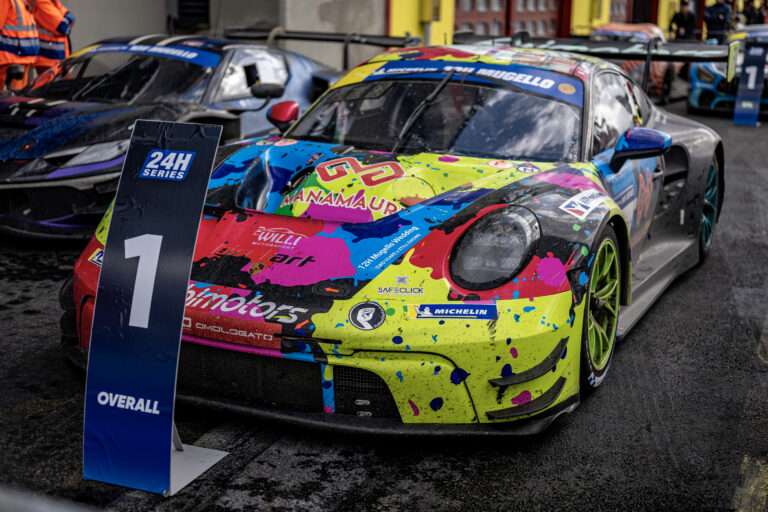 Manamauri Energy by Ebimotors trionfa alla 12 ore del Mugello
