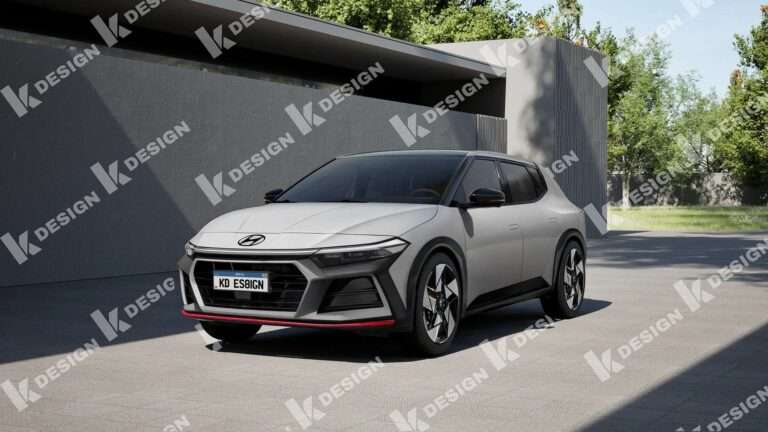 Nuova Hyundai i20 2027: come sarà la nuova generazione