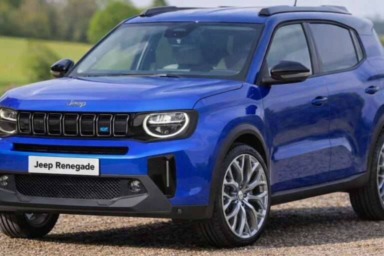 Nuova Jeep Renegade 2026: ritorna o sparisce per sempre
