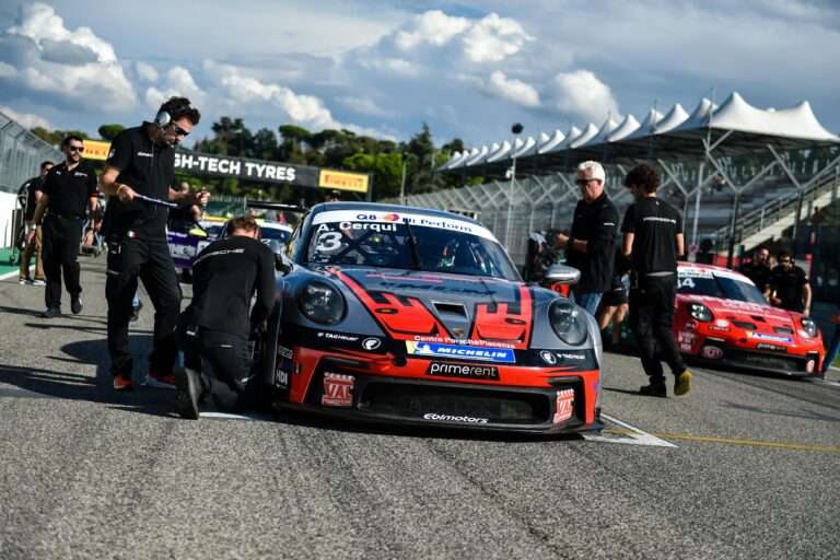 Porsche Carrera Cup 2025: penultimo atto a Misano