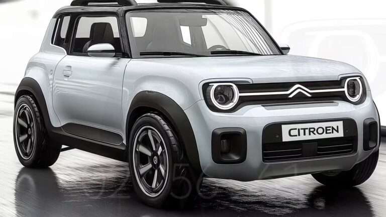 Nuova Citroen Mehari: torna la spiaggina francese, sarà elettrica