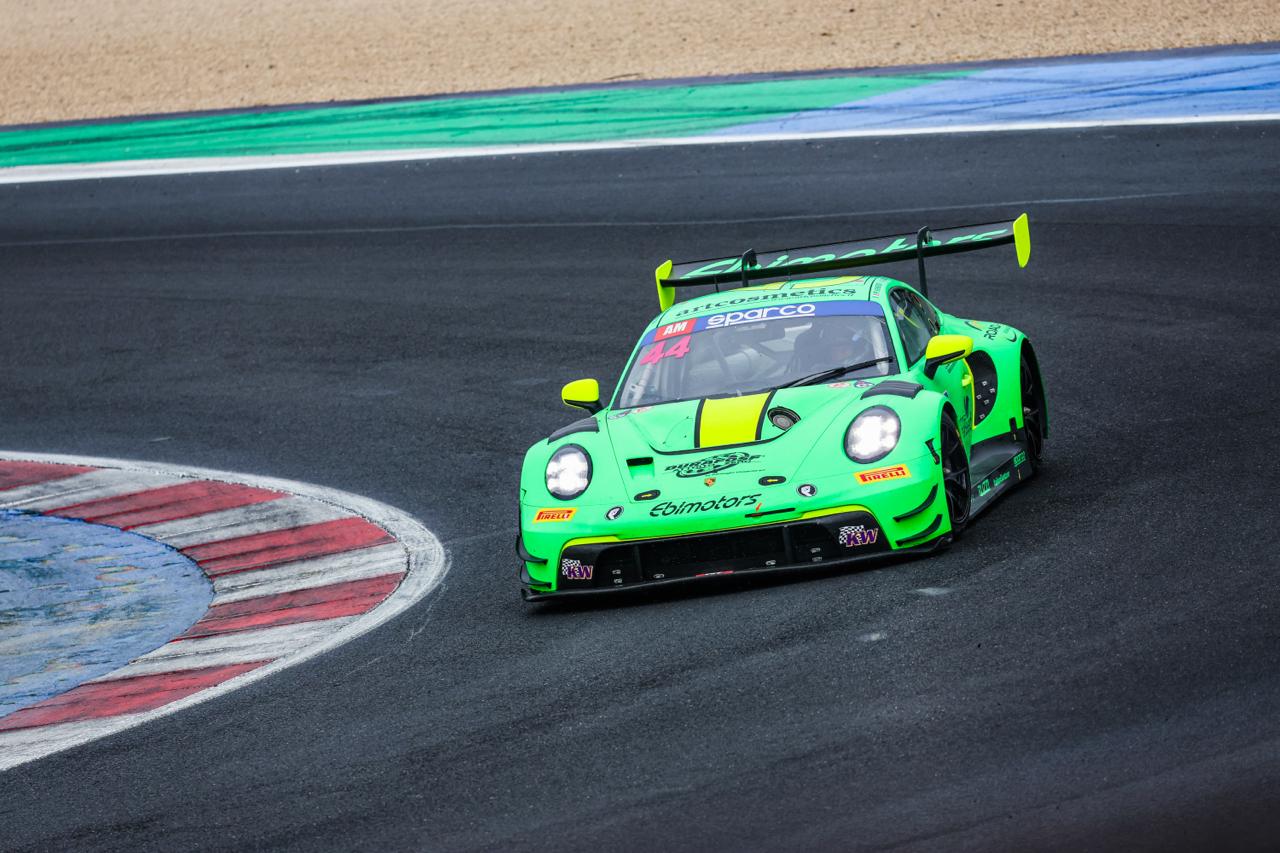 Porsche 911 GT3 R EVO Ebimotors CIGT Endurance Misano 2026