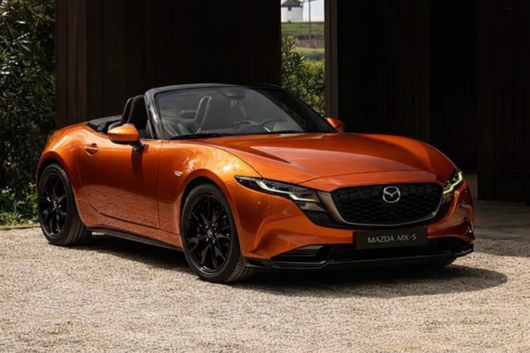 Nuova Mazda MX-5 2027: cosa sappiamo ad oggi
