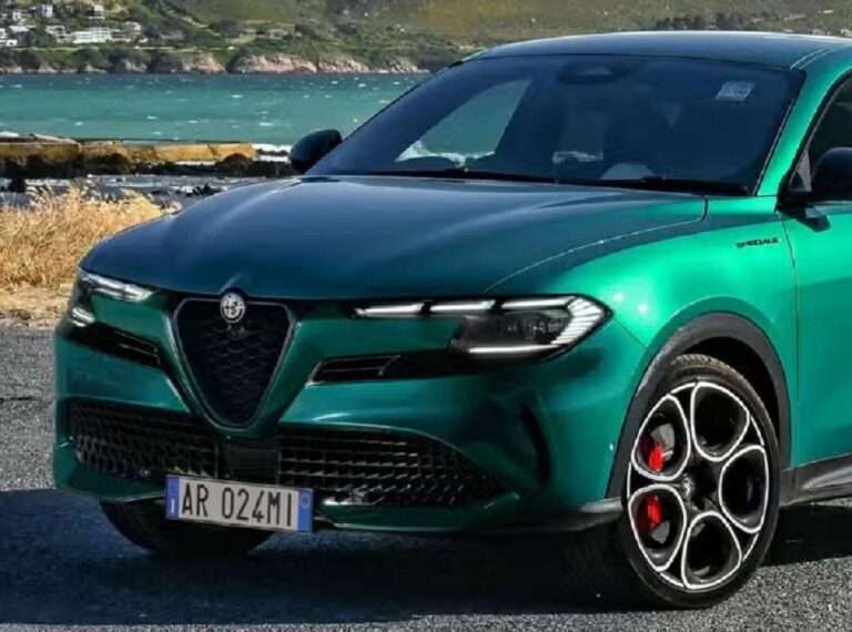 Nuova Alfa Romeo Tonale 2026: restyling che sa di Junior
