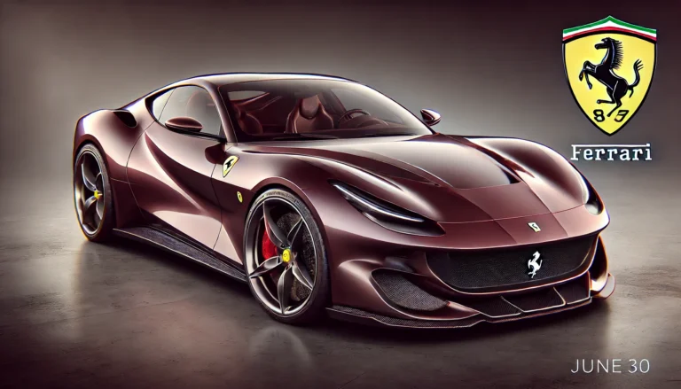 Novità Ferrari: il 30 giugno arriva l'erede della Roma