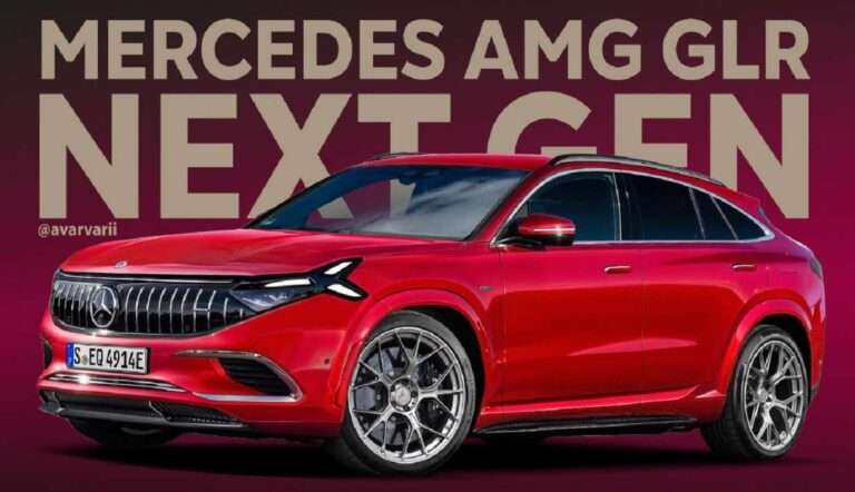 Novità Mercedes: arriva il suv sportivo in collaborazione con AMG