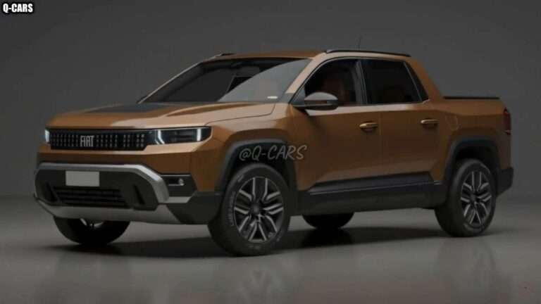 Nuova Fiat Toro 2026: il nuovo pick-up per il Sud America