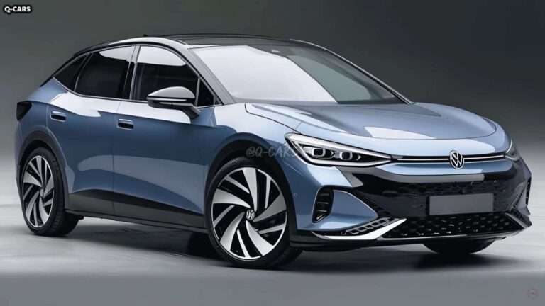 Nuova Volkswagen T-Roc 2025: nuovo render di come sarà