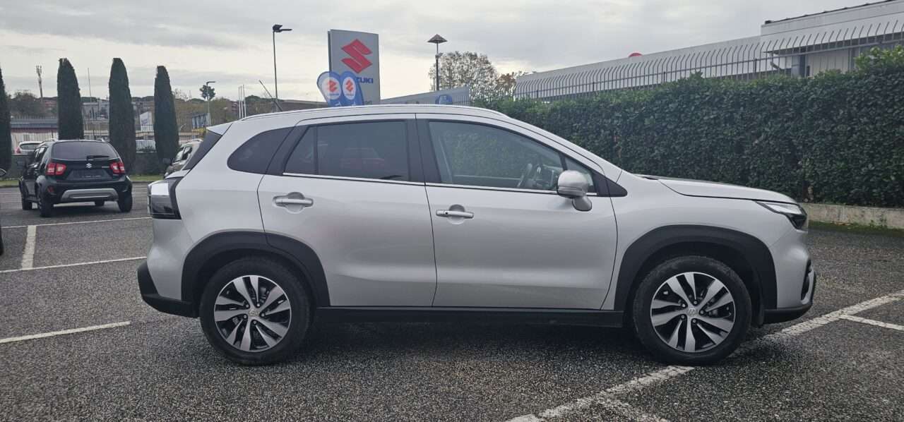 Suzuki S-Cross