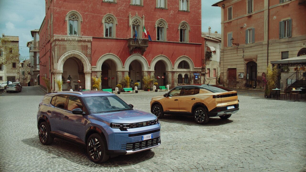 Nuova Fiat Grizzly: ufficiale il SUV che sfida il Duster?