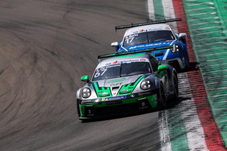 Porsche Carrera Cup Italia