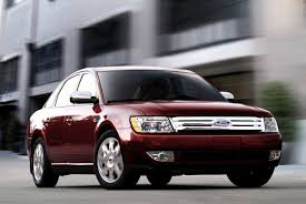 Ford Five Hundred berlina americana