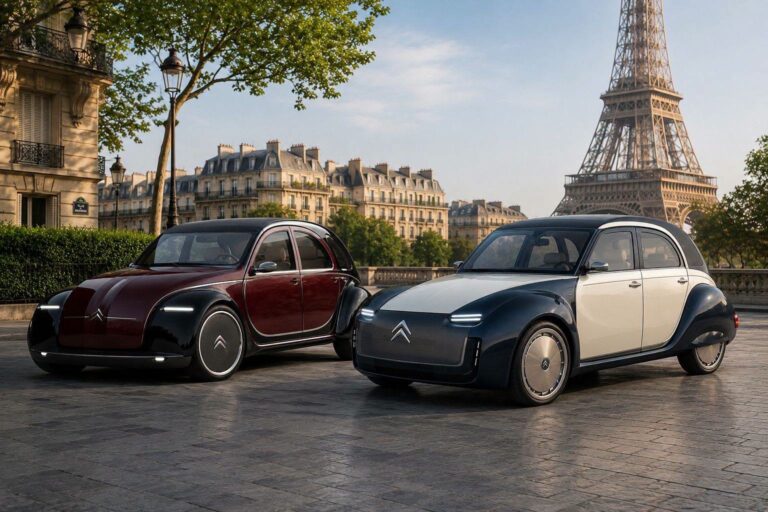 Nuova Citroen 2CV: debutto (quasi) certo nel 2028