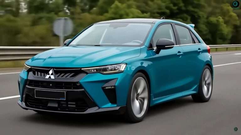 Nuova Mitsubishi Lancer: si pensa ad un ritorno anche nei rally