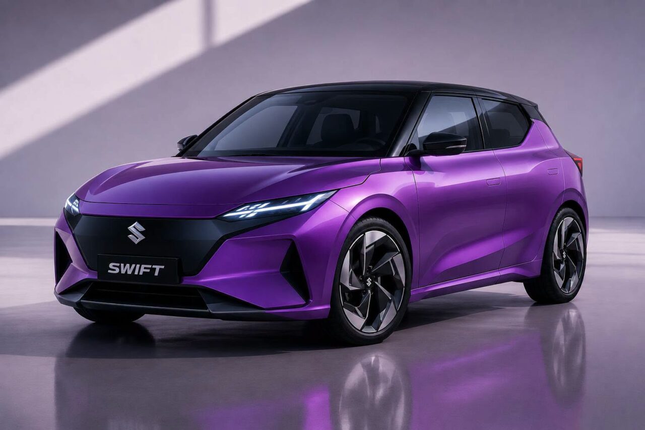 Nuova Suzuki Swift 2028: prime info sulla nuova generazione