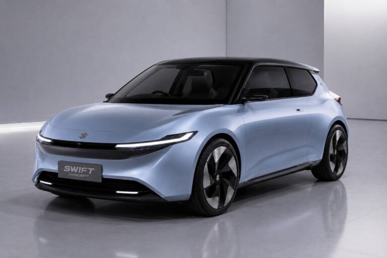 Nuova Suzuki Swift: come sarà la nuova generazione