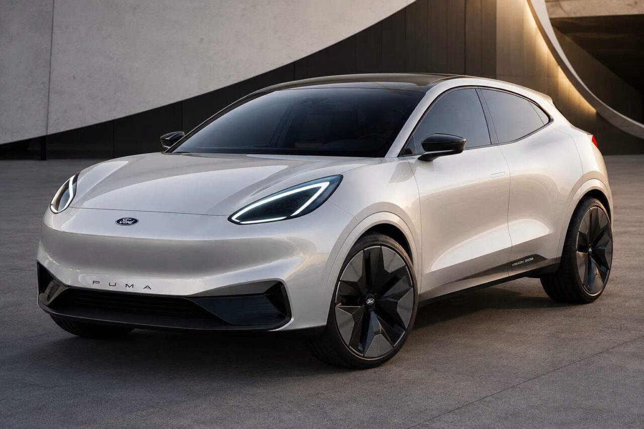 Nuova Ford Puma 2028: nasce su base Renault o avrà un suo stile?
