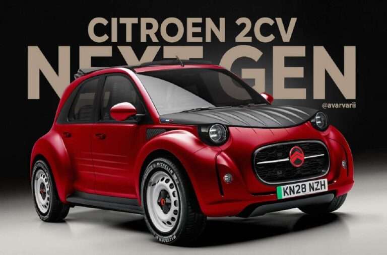 Nuova Citroen 2CV: il restomod che la riporta ai giorni nostri