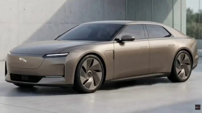 Nuova Jaguar GT 2026: la berlina elettrica segna la fine del marchio